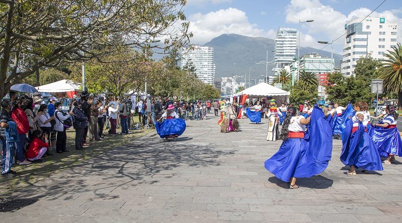 Festival Somos Quito