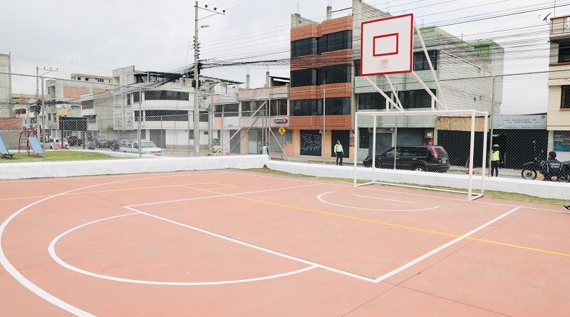 Inauguración parque Muyullacta