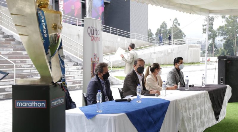 Alcaldía rinde homenaje al Independiente del Valle – Quito Informa