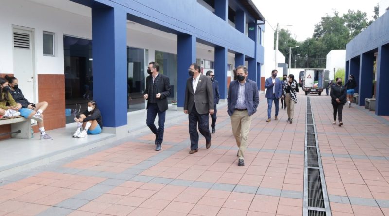 Alcaldía rinde homenaje al Independiente del Valle – Quito Informa