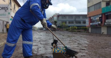 Emaseo EP operativo en La Gasca