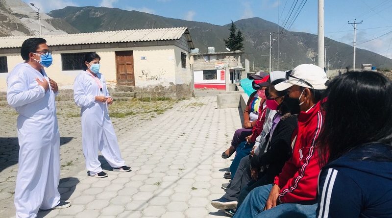 Equipos de salud La Gasca