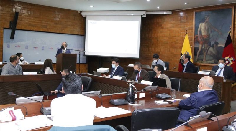 Primer debate ordenanza que reconoce la educación inicial