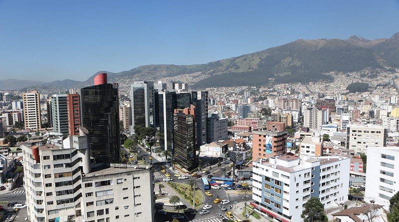 Quito se mantiene en semáforo amarillo