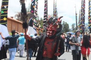 Diablos de La Merced