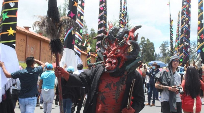 Diablos de La Merced