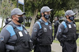 Seguridad privada parques de Quito