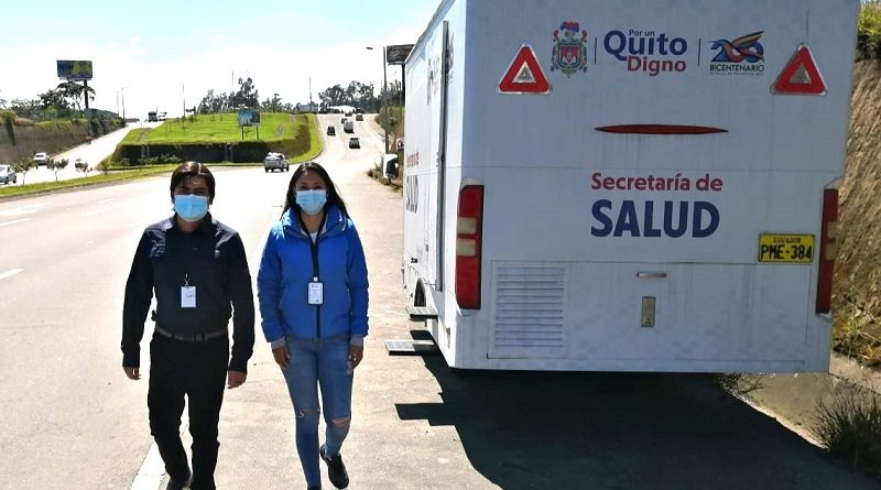 'Somos Puente de Vida' estrategia de salud