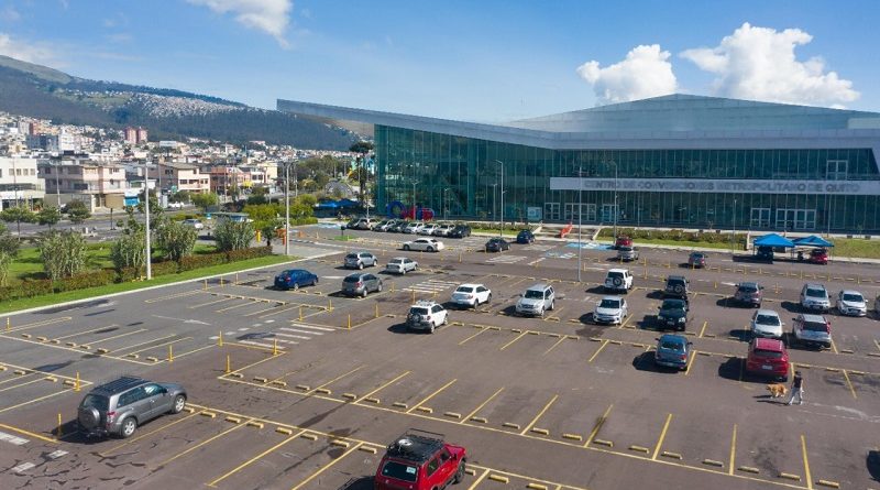 Estacionamientos del parque Bicentenario habilitados para la feria de la  Batalla del Pichincha – Quito Informa