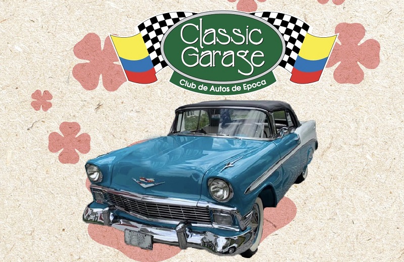 Classic Garage en la tercera jornada del centro florece contigo – Quito  Informa