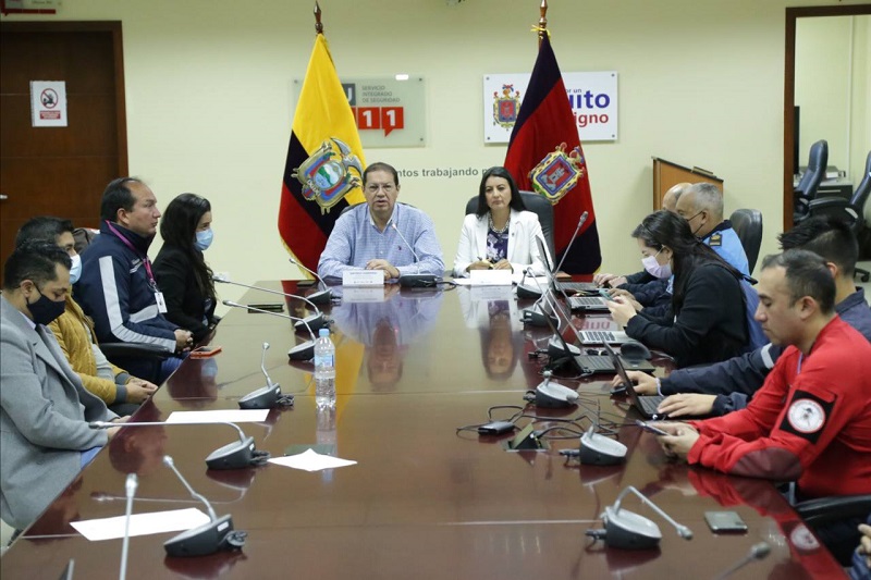 Inicio RTV 2022 Quito Informa