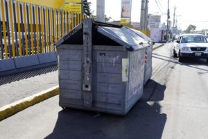 Levantamiento información daños después de manifestaciones DMQ