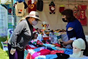 Feria parque de los Tubos