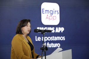 Lanzamiento Emgirs APP