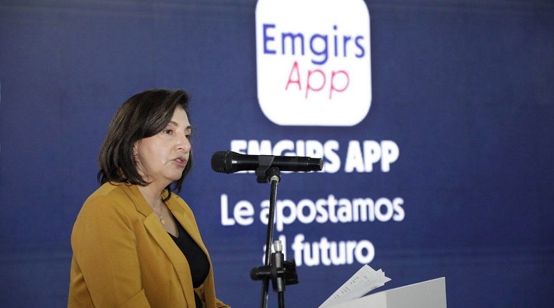 Lanzamiento Emgirs APP