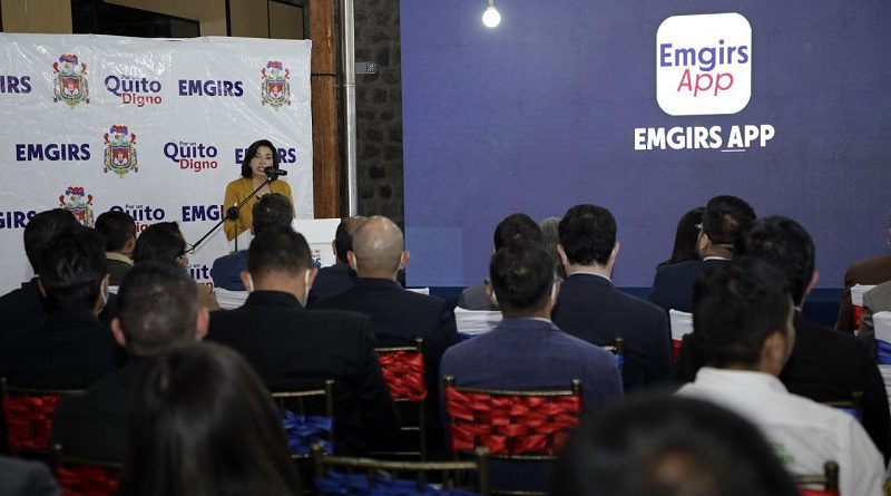 Lanzamiento Emgirs APP