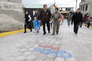 Obras viales Guamaní