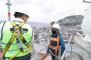 Rehabilitación torre de La Catedral