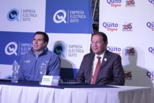 Cambio de luces LED Quito