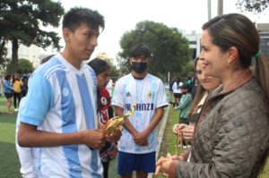 Cuarta edición torneo Quito Ciudad de Campeones