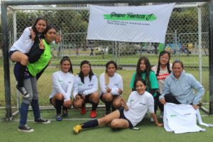 Cuarta edición torneo Quito Ciudad de Campeones