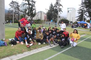 Cuarta edición torneo Quito Ciudad de Campeones