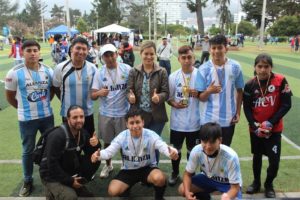 Cuarta edición torneo Quito Ciudad de Campeones