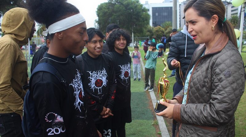 Cuarta edición torneo Quito Ciudad de Campeones