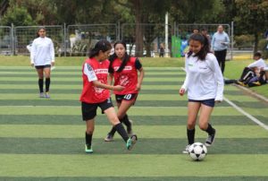 Cuarta edición torneo Quito Ciudad de Campeones