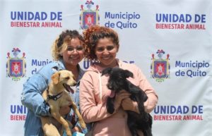 I Feria de Bienestar Animal ‘Adopta – Cuida – Esteriliza’ La Carolina