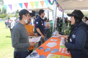 I Feria de Bienestar Animal ‘Adopta – Cuida – Esteriliza’ La Carolina