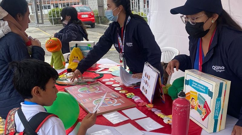 ¡Camina por tu VIDA FAST! en Quito