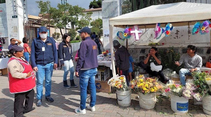 121 operativos realizó la AMC durante el feriado de noviembre