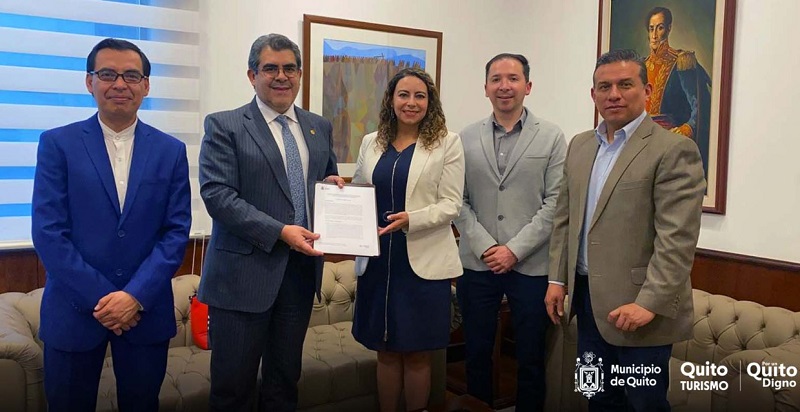 Quito impulsa el fortalecimiento del turismo rural con apoyo de la academia