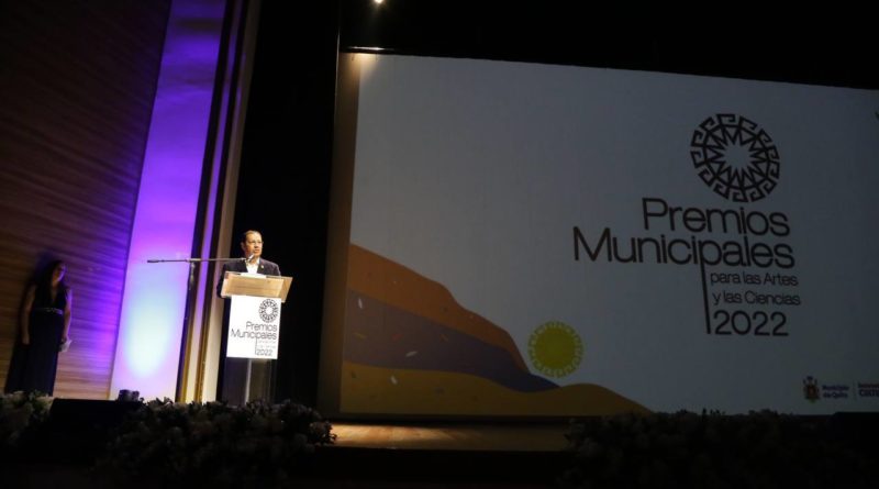 Premios Municipales 2022 Fueron Entregados El Día De La ...