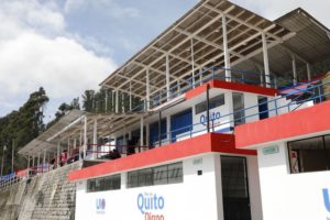 Obras de infraestructura La Gasca y La Comuna