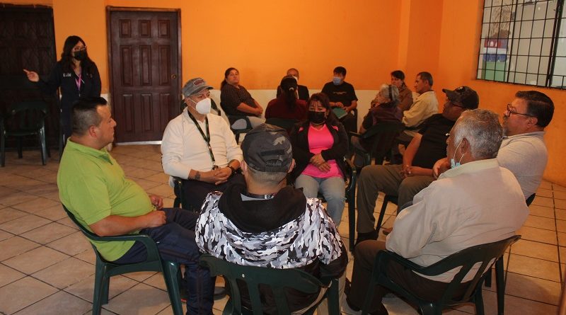 Agentes de Cambio Salud