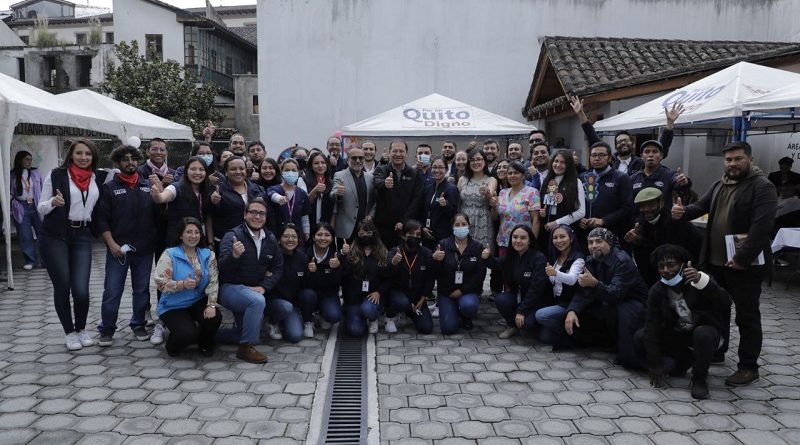 Municipio Inauguró Primer Centro De Atención Ambulatoria En Salud Mental Del País Quito Informa 5455