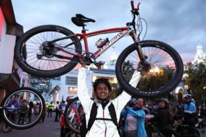 Día Mundial de la Bicicleta