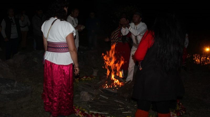 Inti Raymi Ilaló 2023