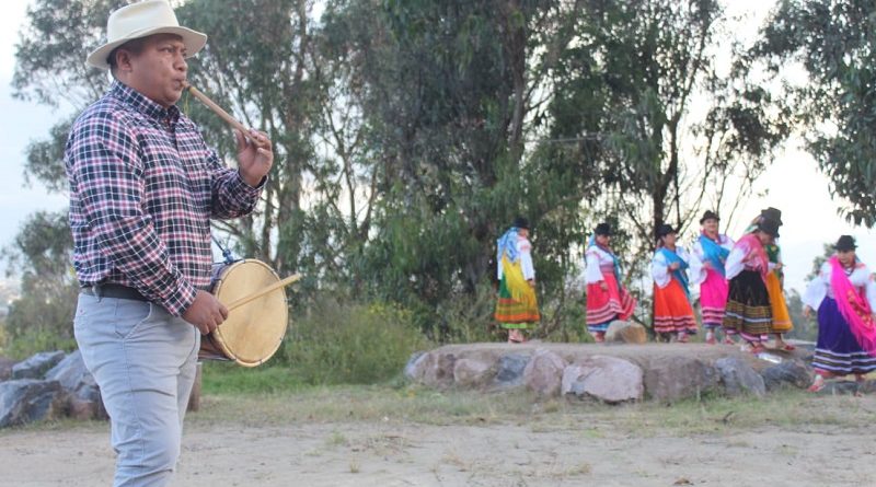 Inti Raymi Ilaló 2023