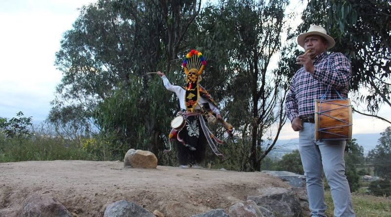 Inti Raymi Ilaló 2023