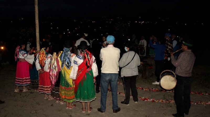 Inti Raymi Ilaló 2023