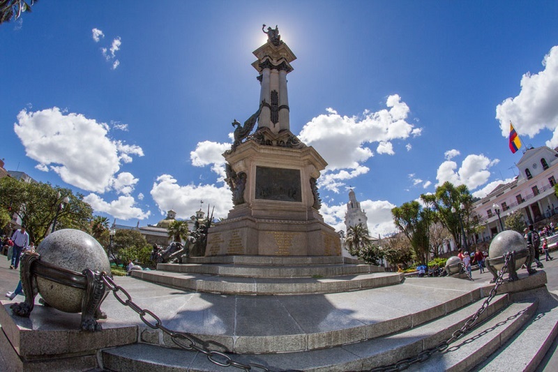 Plaza Grande Quito Informa