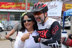 Cicleada Ilaló de vuelta