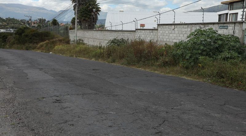 QOM - Quito, Cumbaya, Nayón, Reparación