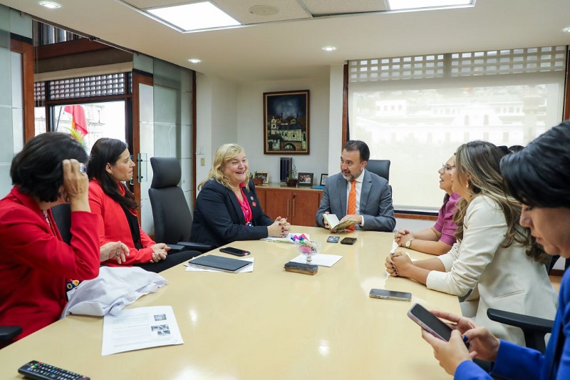 Inició el foro organizado por ONU Mujeres sobre 'ciudades seguras