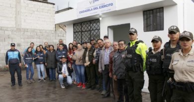 UPC Ciudadela del Ejército