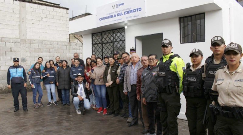 UPC Ciudadela del Ejército