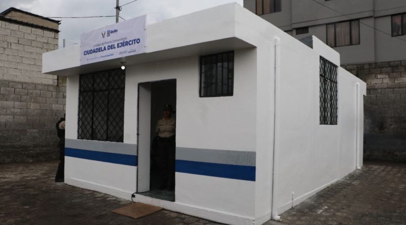 UPC Ciudadela del Ejército